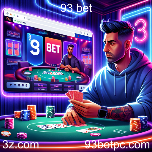 Descubra a Diversão dos Jogos de Cartas no 93 Bet