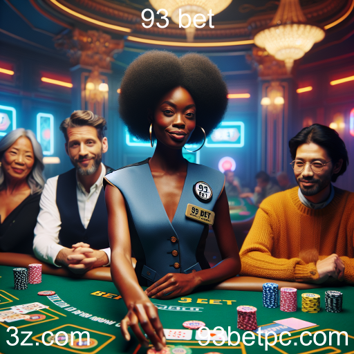 A Experiência do Cassino Ao Vivo na 93 Bet